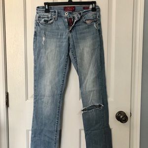 Size 25 Lucky Brand Jeans